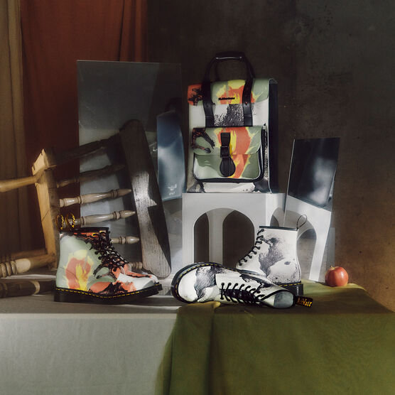Ithell Colquhoun Decalcomania boots